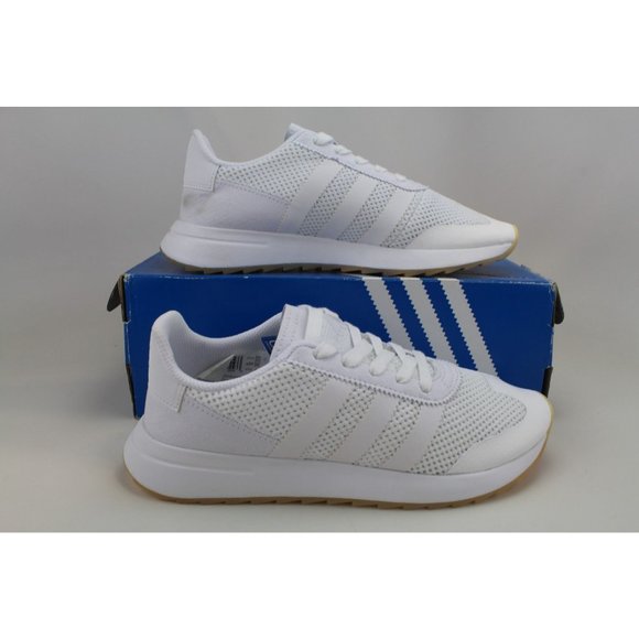 adidas flashback white